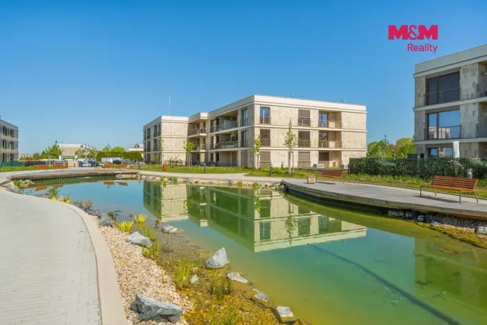 Prodej bytu 3+kk, Brandýs nad Labem-Stará Boleslav, Dřevčická, 80 m2