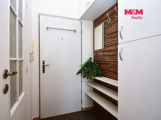 Prodej bytu 2+kk, Karlovy Vary - Rybáře, Krušnohorská, 38 m2