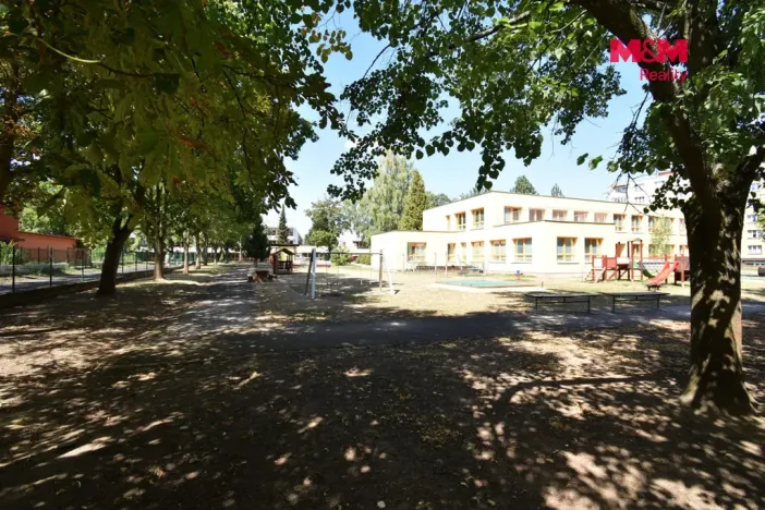 Prodej bytu 2+kk, Karlovy Vary - Rybáře, Krušnohorská, 38 m2