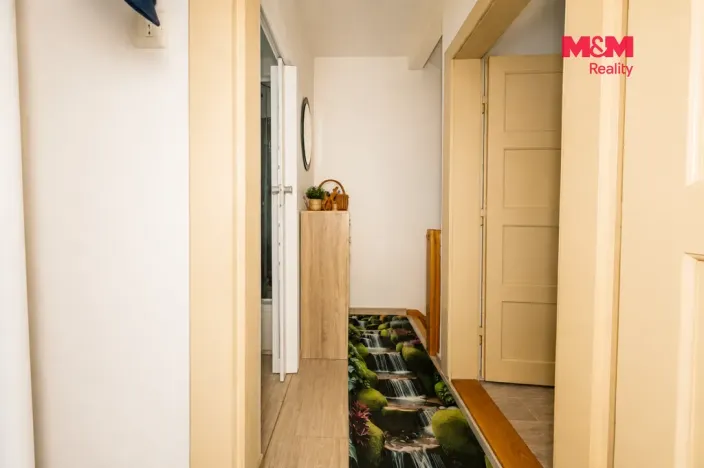 Prodej rodinného domu, Zruč nad Sázavou, Polní, 66 m2