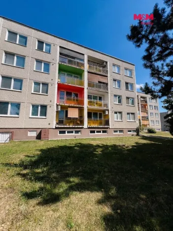 Prodej bytu 3+1, Ždánice, Kostelní, 62 m2