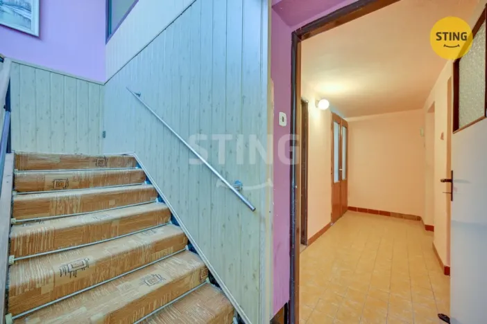 Prodej rodinného domu, Nové Syrovice, 200 m2