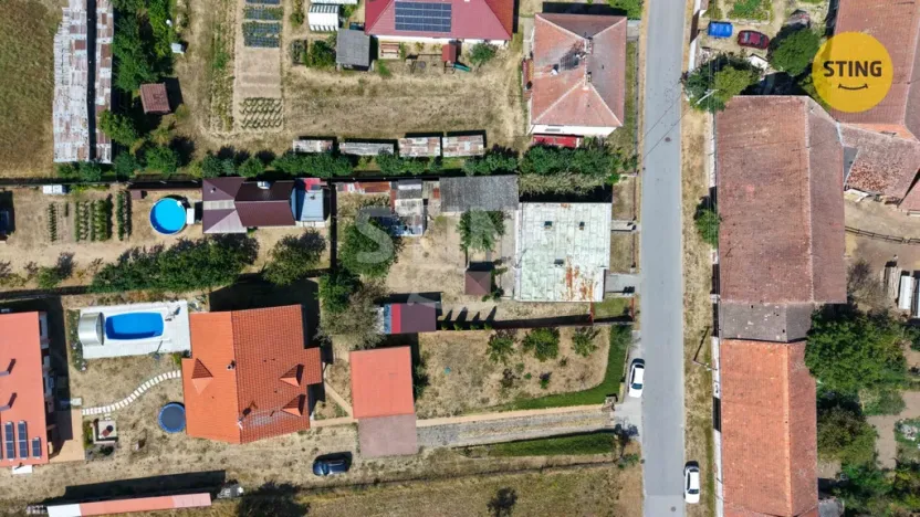 Prodej rodinného domu, Nové Syrovice, 200 m2