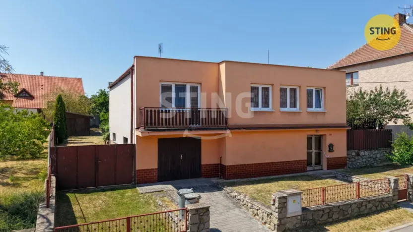 Prodej rodinného domu, Nové Syrovice, 200 m2