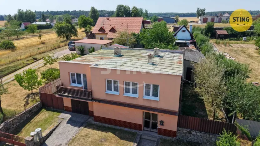 Prodej rodinného domu, Nové Syrovice, 200 m2