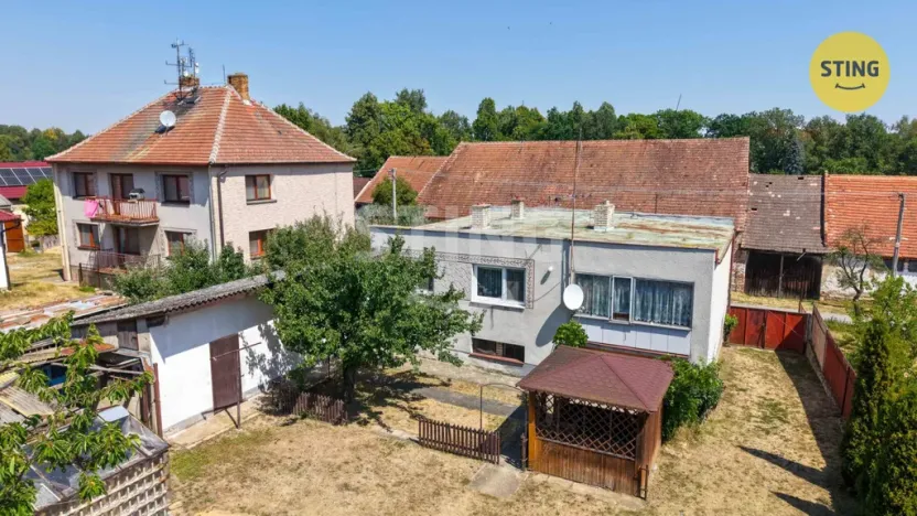 Prodej rodinného domu, Nové Syrovice, 200 m2