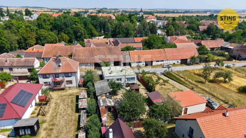Prodej rodinného domu, Nové Syrovice, 200 m2