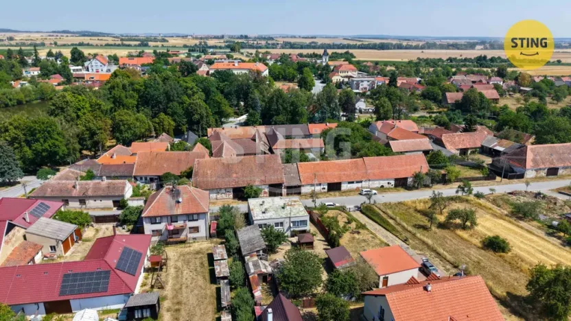Prodej rodinného domu, Nové Syrovice, 200 m2