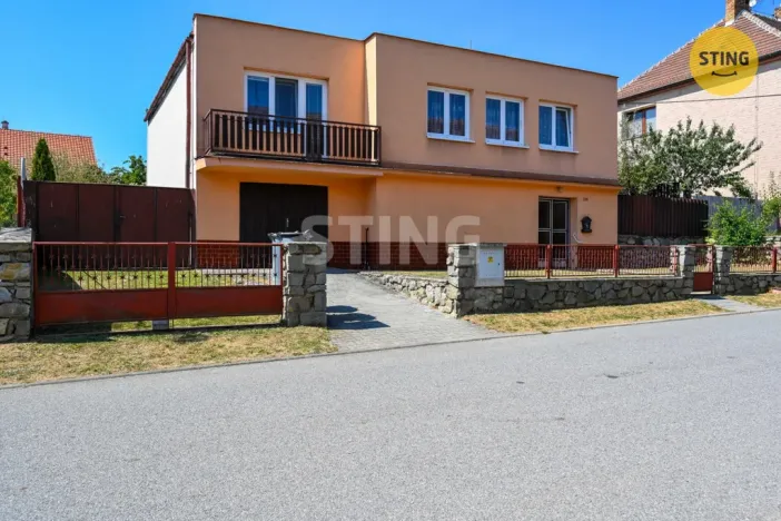 Prodej rodinného domu, Nové Syrovice, 200 m2