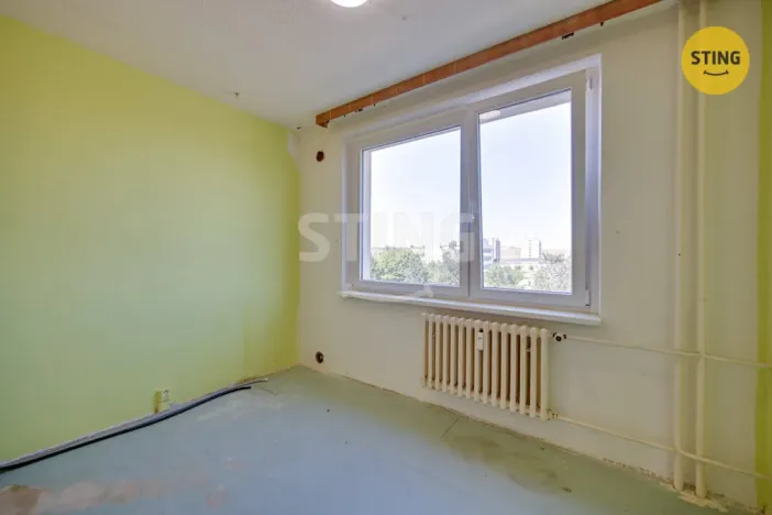 Prodej bytu 2+1, Třebíč, Jar. Heyrovského, 56 m2