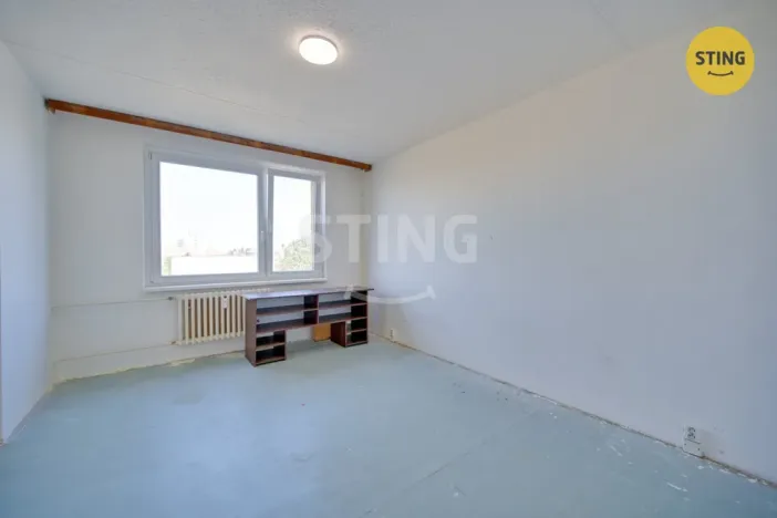 Prodej bytu 2+1, Třebíč, Jar. Heyrovského, 56 m2