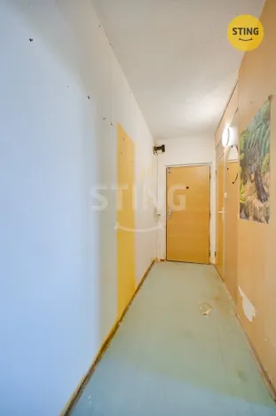Prodej bytu 2+1, Třebíč, Jar. Heyrovského, 56 m2