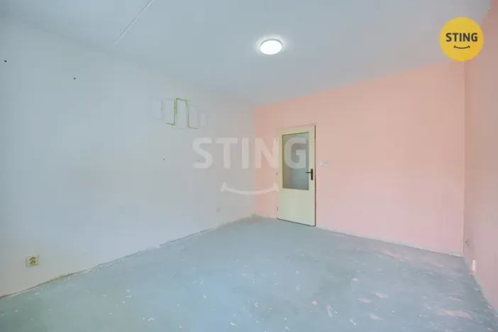 Prodej bytu 2+1, Třebíč, Jar. Heyrovského, 56 m2