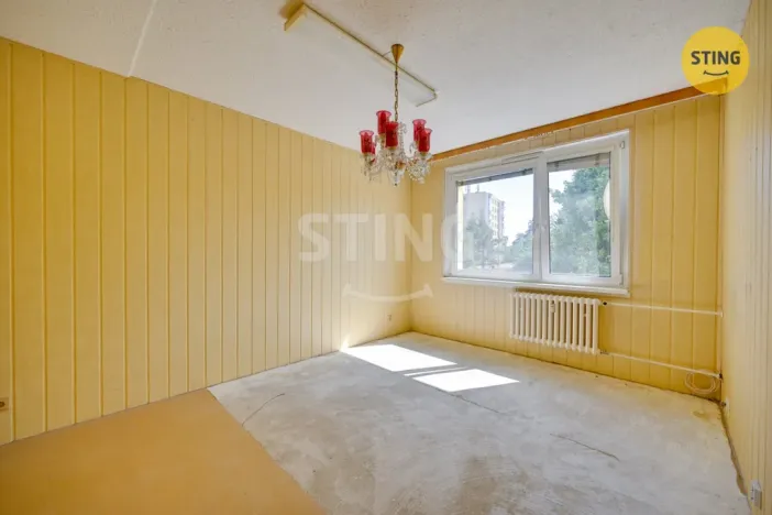 Prodej bytu 2+1, Třebíč, Jar. Heyrovského, 54 m2