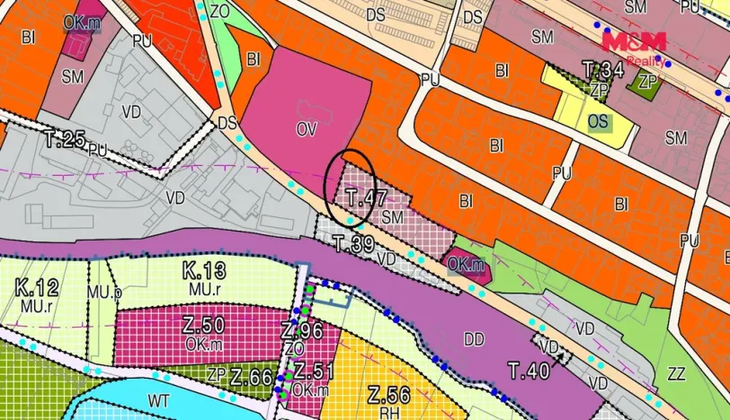 Prodej zahrady, Kostelec nad Orlicí, 989 m2