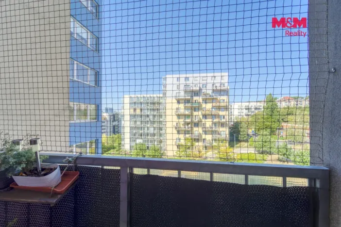 Prodej bytu 2+kk, Praha - Michle, V dolině, 54 m2
