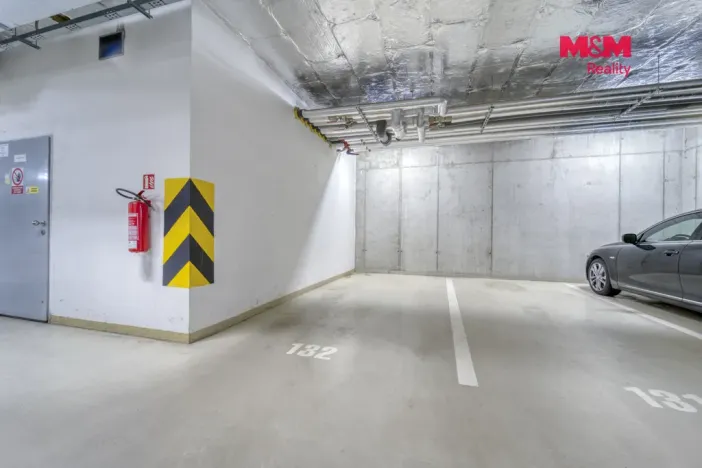 Prodej bytu 2+kk, Praha - Michle, V dolině, 54 m2