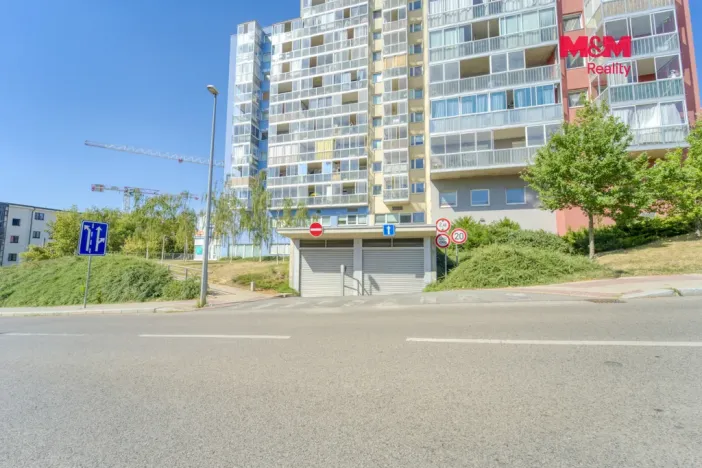 Prodej bytu 2+kk, Praha - Michle, V dolině, 54 m2