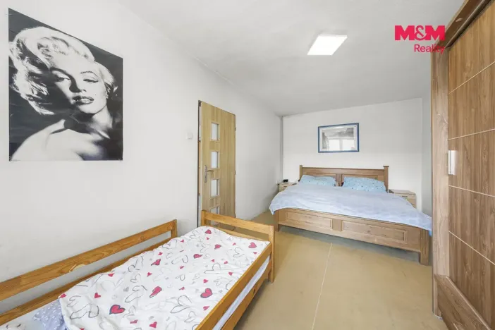 Prodej bytu 3+1, Starý Šachov - Malý Šachov, 97 m2