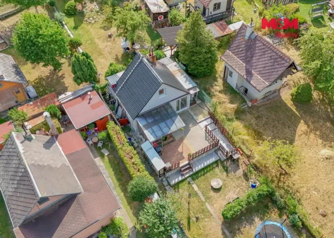 Prodej chaty, Cheb - Podhrad, 35 m2