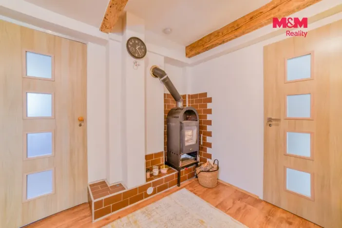 Prodej chaty, Cheb - Podhrad, 35 m2