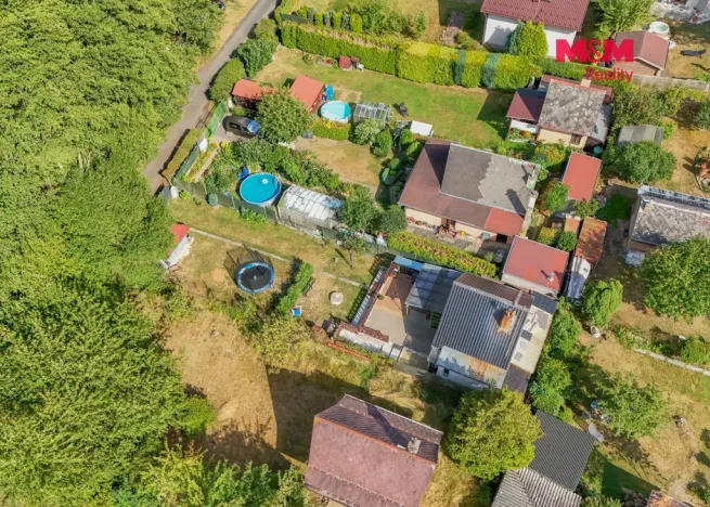 Prodej chaty, Cheb - Podhrad, 35 m2