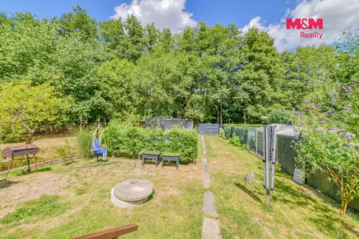 Prodej chaty, Cheb - Podhrad, 35 m2