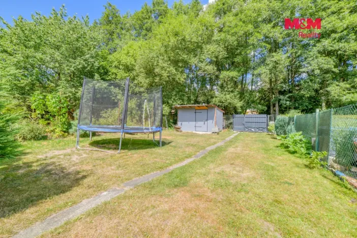 Prodej chaty, Cheb - Podhrad, 35 m2