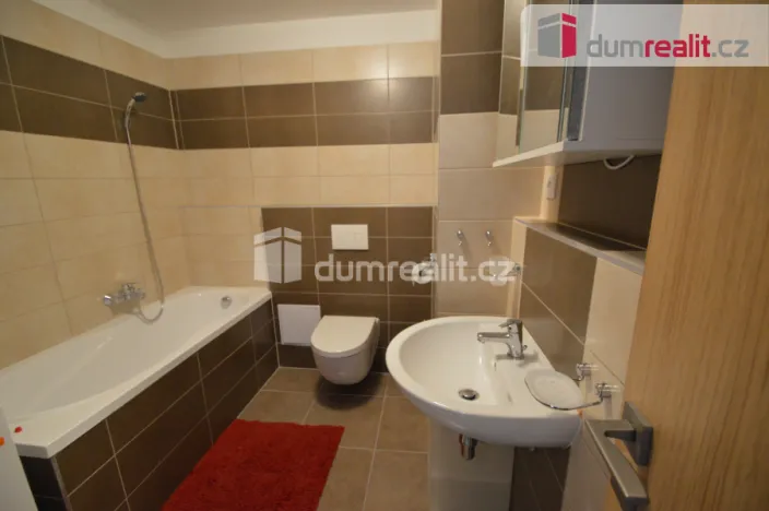Pronájem bytu 1+kk, Hostivice, Ječná, 34 m2
