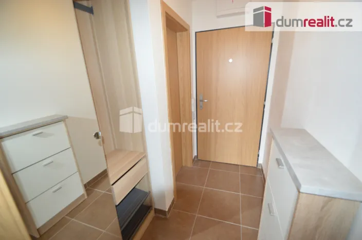Pronájem bytu 1+kk, Hostivice, Ječná, 34 m2