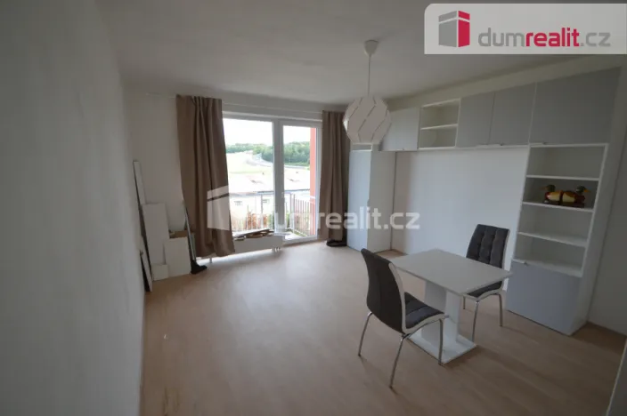Pronájem bytu 1+kk, Hostivice, Ječná, 34 m2