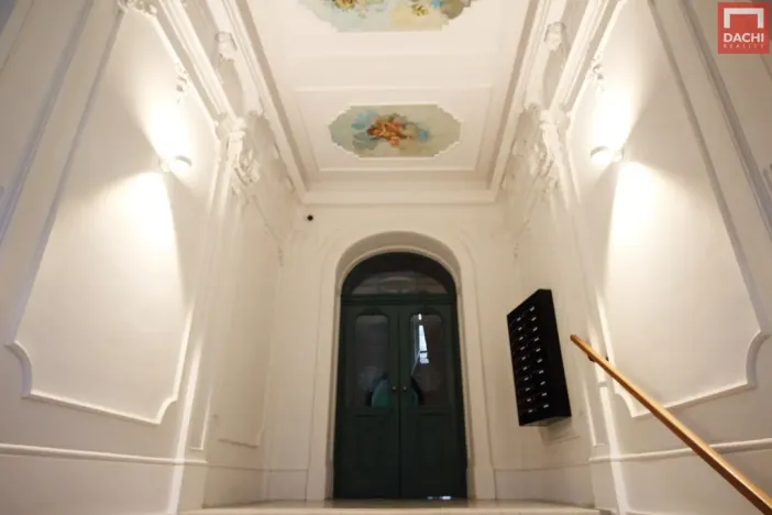 Pronájem bytu 2+kk, Olomouc, Nešverova, 56 m2