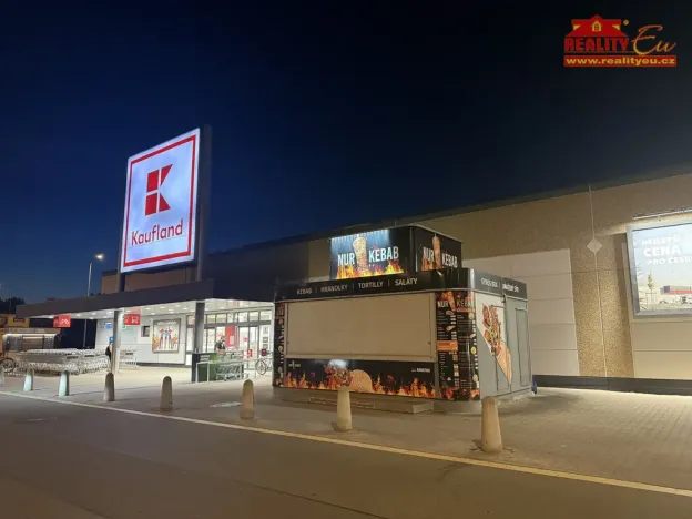 Prodej restaurace, Hradec Králové, Pilnáčkova, 18 m2
