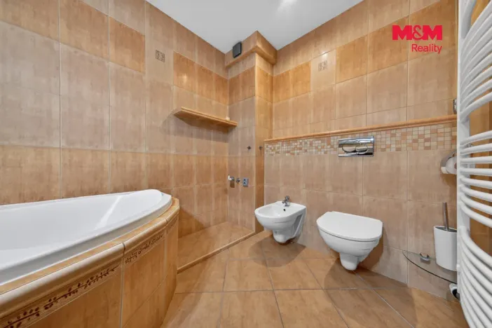 Prodej bytu 2+1, Praha - Čimice, Vánková, 67 m2