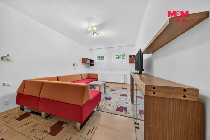 Prodej bytu 2+1, Praha - Čimice, Vánková, 67 m2