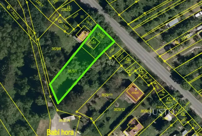 Prodej chaty, Hluk, 46 m2