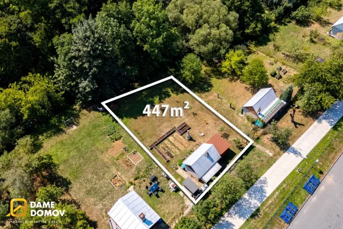 Prodej chaty, Zlín - Lužkovice, 21 m2