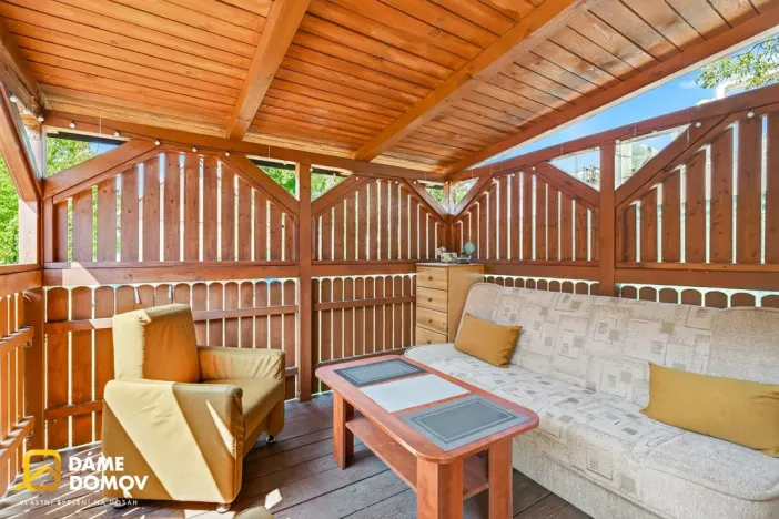 Prodej chaty, Zlín - Lužkovice, 21 m2