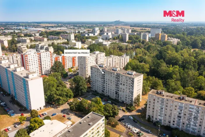 Prodej bytu 3+1, Pardubice - Polabiny, Lonkova, 97 m2
