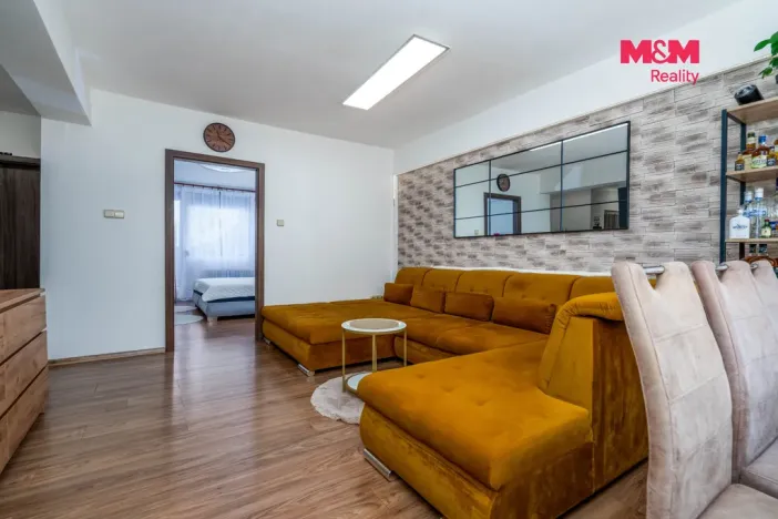 Prodej bytu 3+kk, Nymburk, Ivana Olbrachta, 71 m2