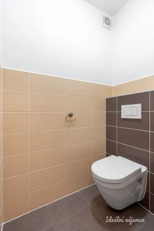 Pronájem bytu 3+kk, Jinočany, U potoka, 89 m2