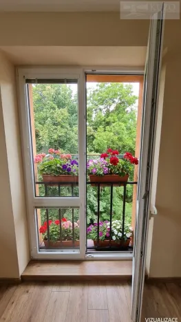 Pronájem bytu 2+kk, Příbram, Plzeňská, 56 m2
