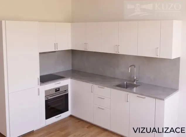 Pronájem bytu 2+kk, Příbram, Plzeňská, 56 m2