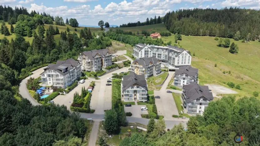 Prodej apartmánu, Dolní Morava, 27 m2