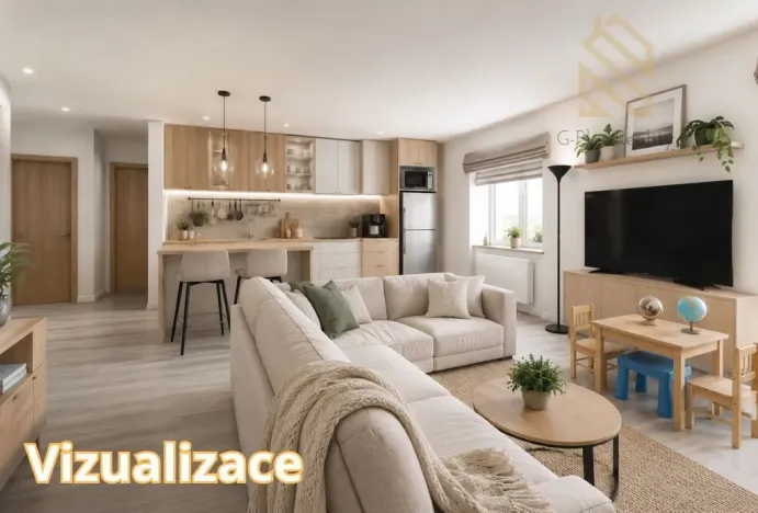 Prodej rodinného domu, Mšené-lázně - Vrbice, Podolská, 220 m2