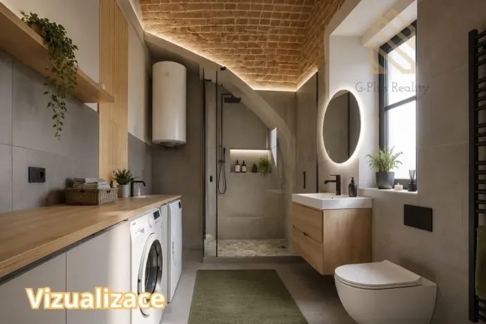 Prodej rodinného domu, Mšené-lázně - Vrbice, Podolská, 220 m2