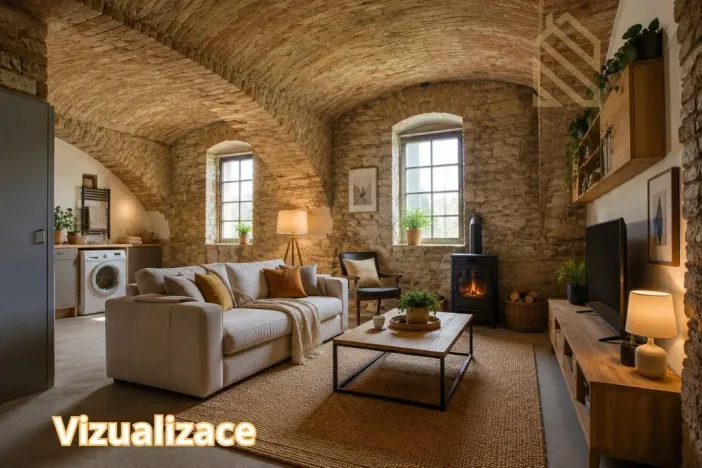 Prodej rodinného domu, Mšené-lázně - Vrbice, Podolská, 220 m2