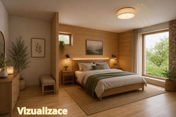 Prodej rodinného domu, Mšené-lázně - Vrbice, Podolská, 220 m2