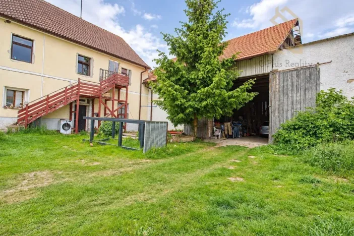 Prodej rodinného domu, Mšené-lázně - Vrbice, Podolská, 220 m2