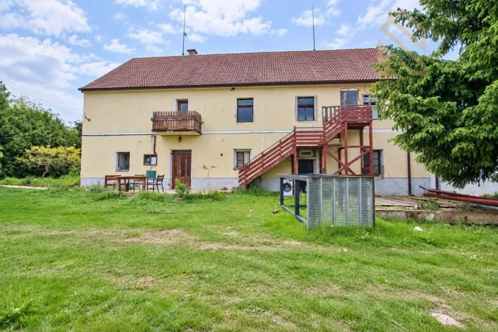 Prodej rodinného domu, Mšené-lázně - Vrbice, Podolská, 220 m2